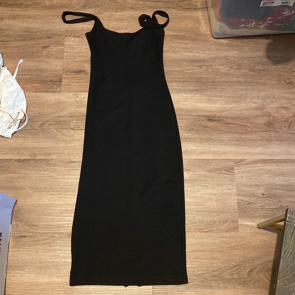 American Apparel Long Tank Dress